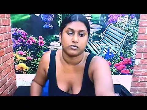 IndianChocolatepie4u — cum show + lush