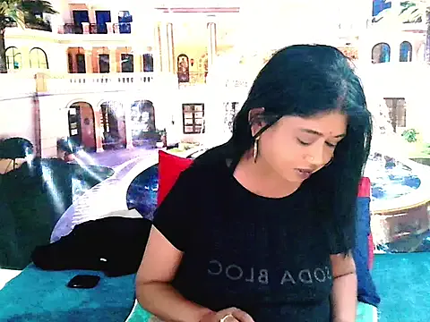 IndianPleasurez1 — oil boobs