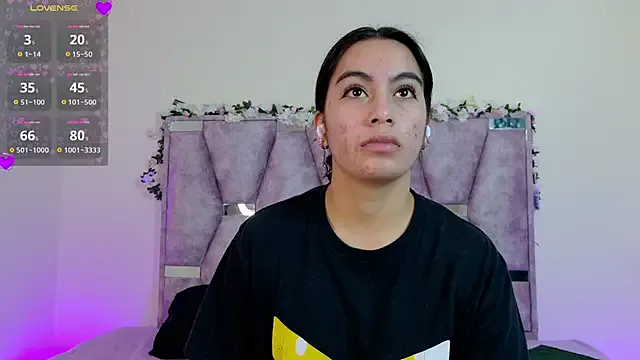 Iris_mandarinne — Deep Troat + saliva 