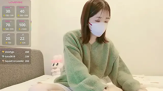 IROHA_0168 — Freechat on StripChat