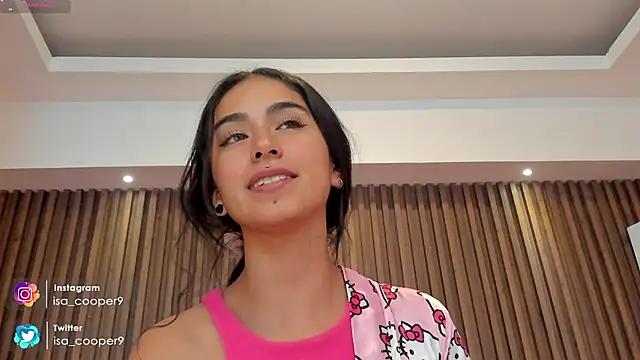 isabella_cooper9 from StripChat is Freechat