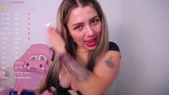 Isabella_wish1 — Masturbate and big squirt