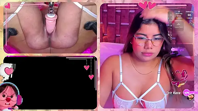 IsaCutie — FUCK ME SO HARD! CTRL X2MIN