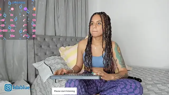 Avatar of Islaa_Bluee