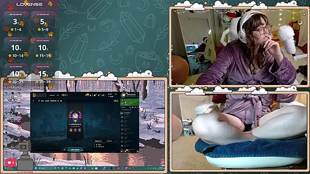 ithuriella — 60 Sec Ctrl