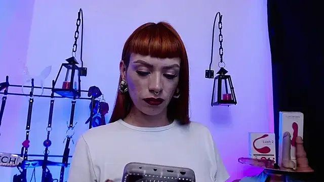 IvanaFetish — CHANGE TO SEXY MISS PLIS CLOTHING