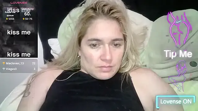 Izury_Blondee — suck toy