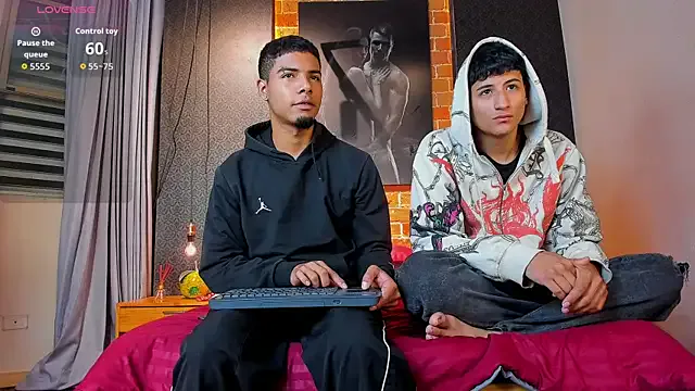 Jack_and_Joes — break my friend's hole with cock