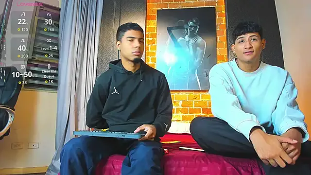 Jack_and_Joes — bareback with double cum