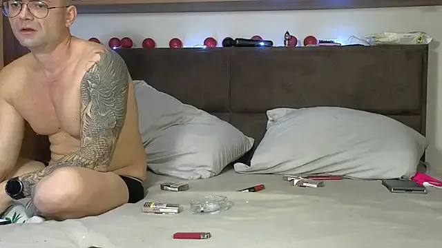 JackAdelaide — Freechat on StripChat