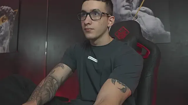 JacksonOlsenn — naked all