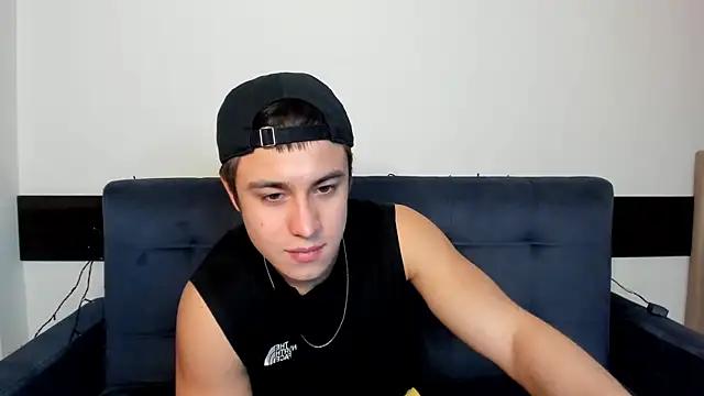 Jacob_Bailey_ from StripChat is Freechat