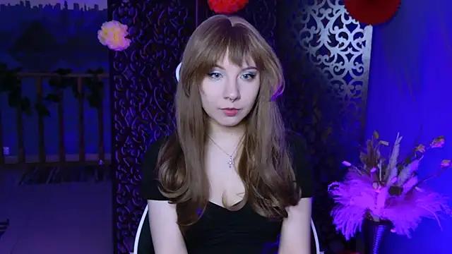 JasmineMilko from StripChat is Freechat