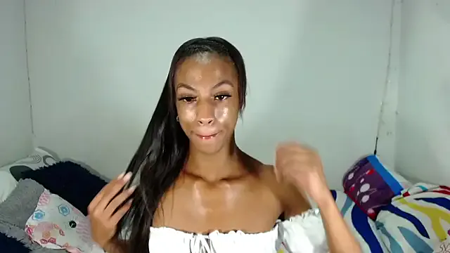 JessicaEbony — make me cum and fuck my ass