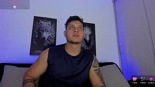 JohanSmith — SHOW CUM