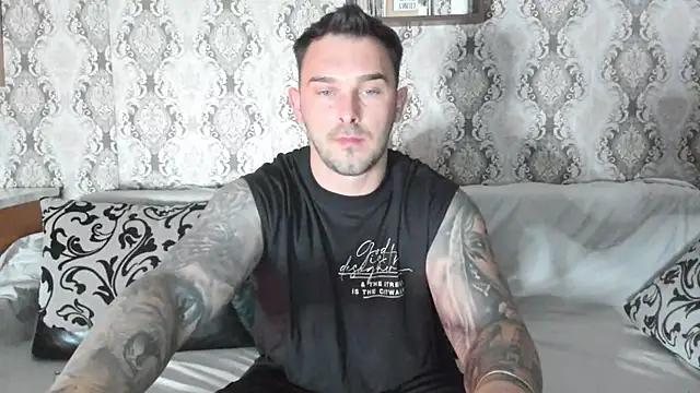 Jonmusclemaster from StripChat is Freechat