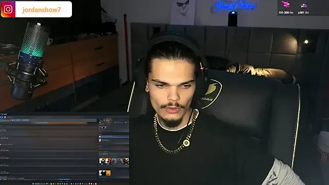 Avatar of JordanShow