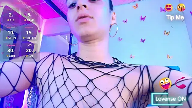 Juliet_1_ — Freechat on StripChat