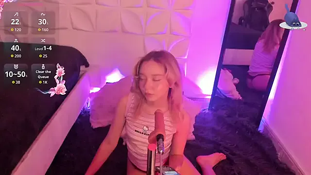 JuliethMoss — Freechat on StripChat