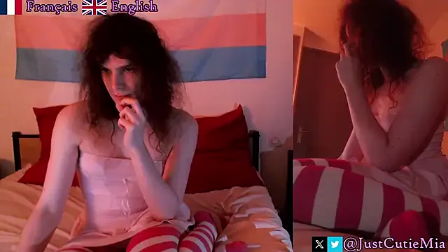 JustCutieMia — Make me cum <3