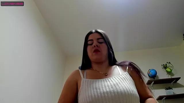 Karla_Rodriguezx from StripChat is Private