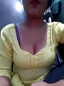 Kavita_ji from StripChat is Freechat