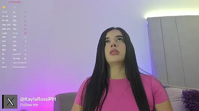 Avatar of kaylarossi