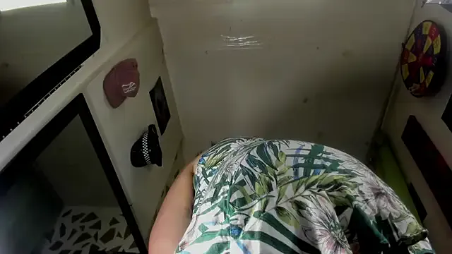 Kazsandraa — 20 strokes in my ass