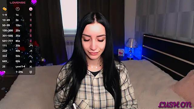 Kemi__Jordan from StripChat is Freechat