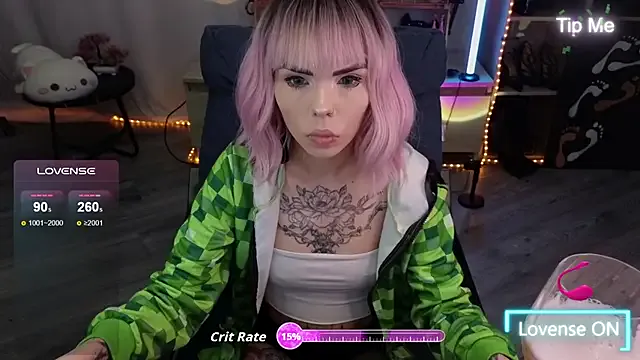 Kerry_Kirk — Ahegao