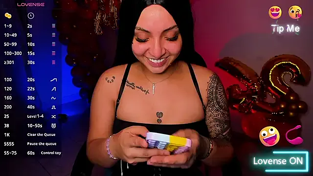 KetziaDoll — show boobs