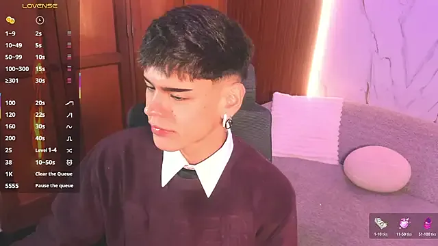 kevienmiet — show feet