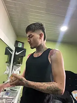 KevinRico10 — Sexy Naked