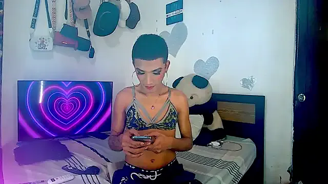 KimberlyXtreme — Naked sexy and naughty