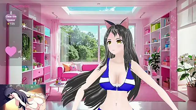 KimiStar — Play With My Tits 