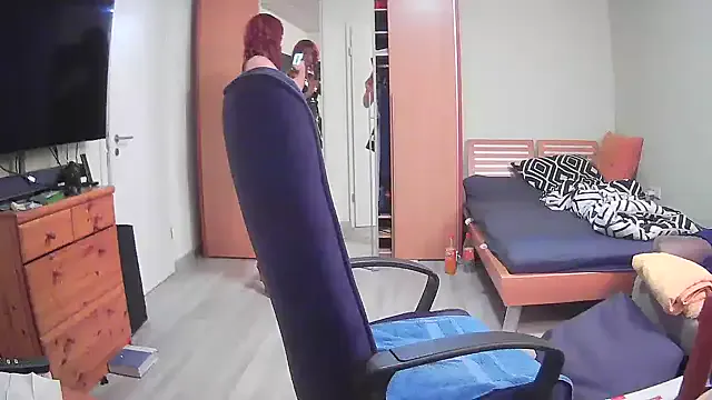 Kinky-Kristina — cumshoot