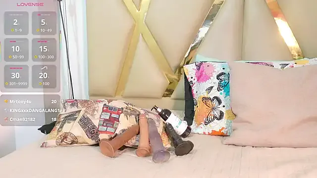 Avatar of kinkyhousewifee