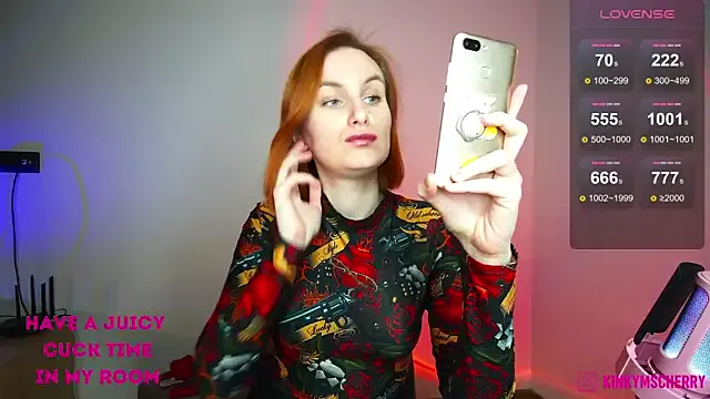 Avatar of KinkyMissCherry