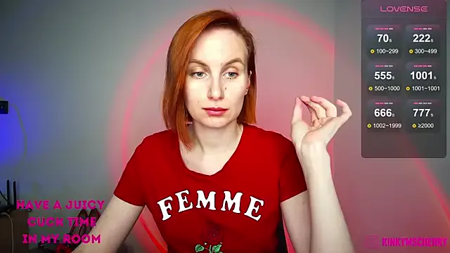 Avatar of KinkyMissCherry