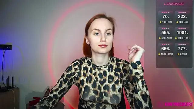 Avatar of KinkyMissCherry