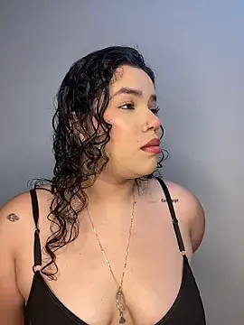 krisstenSantos — Spit my Boobs