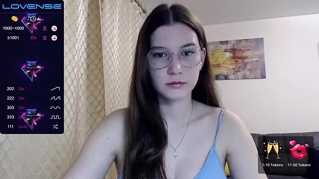 Kristal898 from StripChat is Freechat