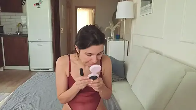 KristineEsme — tease you my naked body