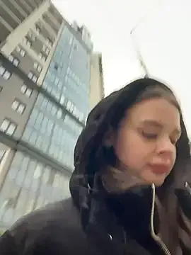 KristiRich — naked+nipple clamps