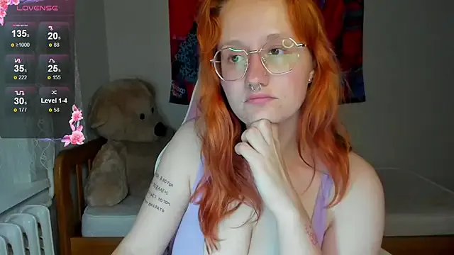 KrisTyBooBsin — show boobs