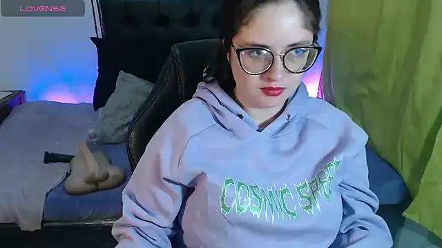 KrystalAdams — paint my tits