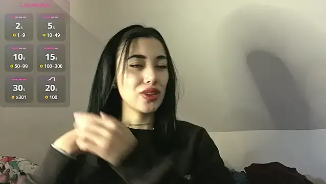 KylieLoveXX — true show