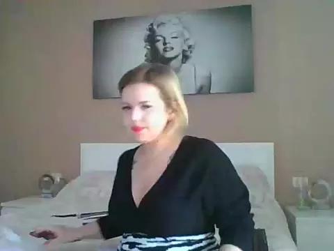 Ladykaos from StripChat is Freechat