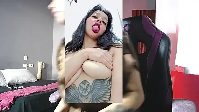 ladynemesis — full naked