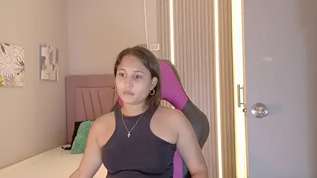 Laly_Cherry_ — Body Tour Naked